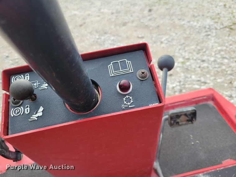 image for item DX7160 Toro Reelmaster 5200-D reel mower