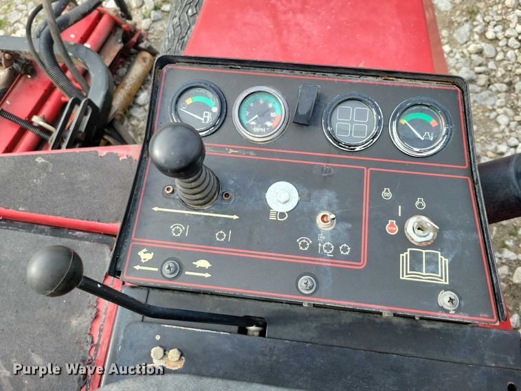 image for item DX7160 Toro Reelmaster 5200-D reel mower