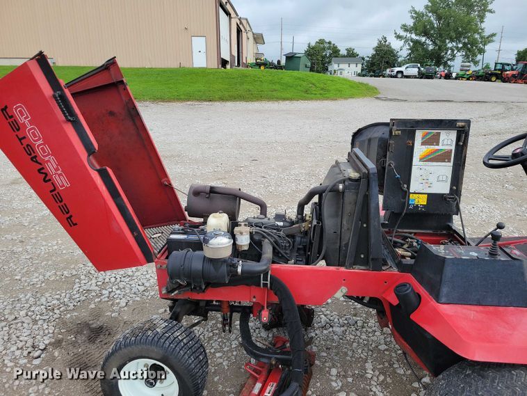 image for item DX7160 Toro Reelmaster 5200-D reel mower