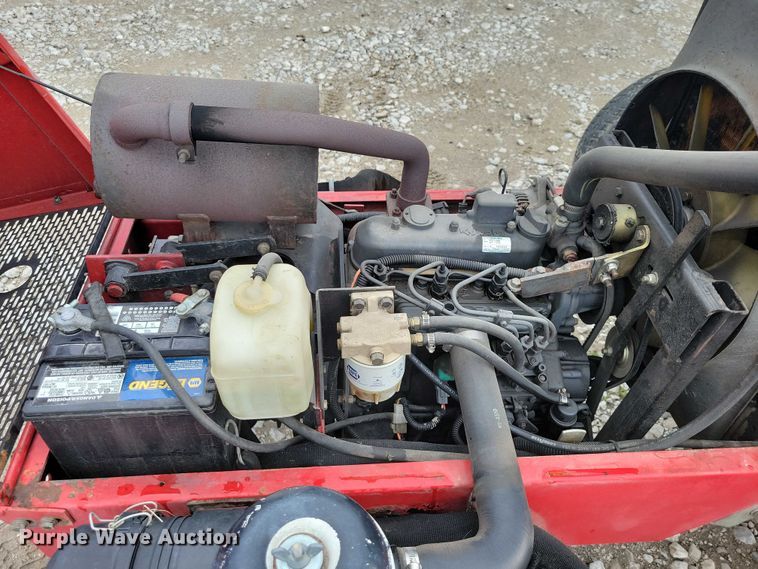 image for item DX7160 Toro Reelmaster 5200-D reel mower