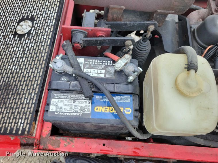 image for item DX7160 Toro Reelmaster 5200-D reel mower