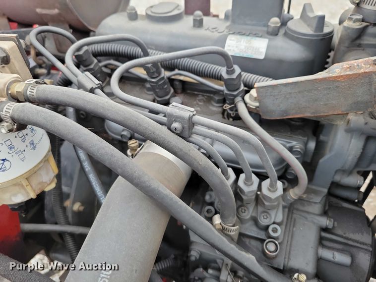 image for item DX7160 Toro Reelmaster 5200-D reel mower