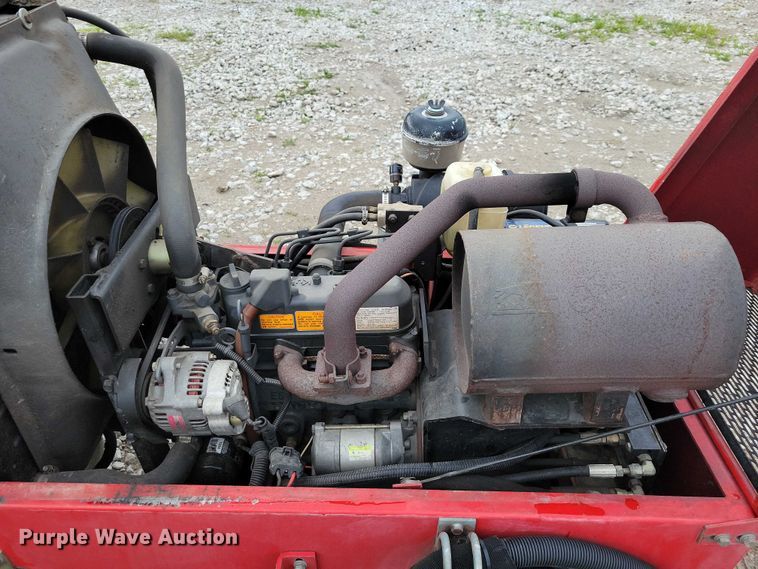 image for item DX7160 Toro Reelmaster 5200-D reel mower