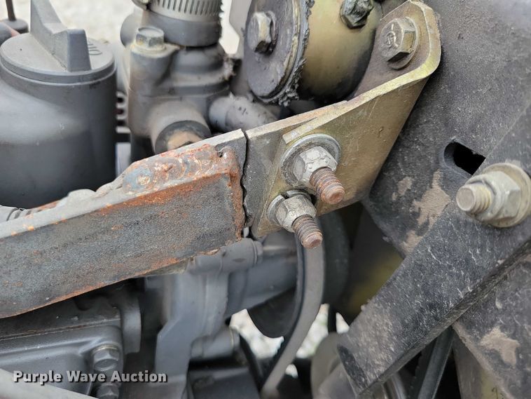 image for item DX7160 Toro Reelmaster 5200-D reel mower