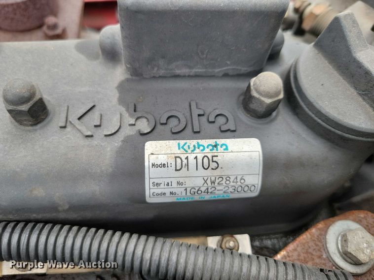 image for item DX7160 Toro Reelmaster 5200-D reel mower