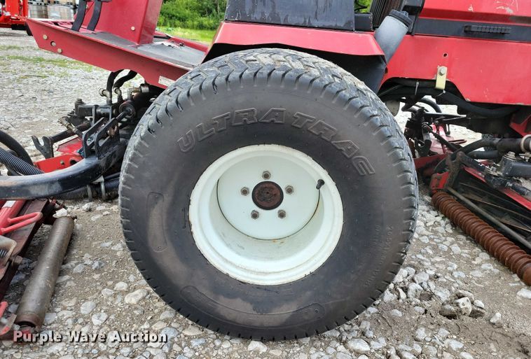 image for item DX7160 Toro Reelmaster 5200-D reel mower