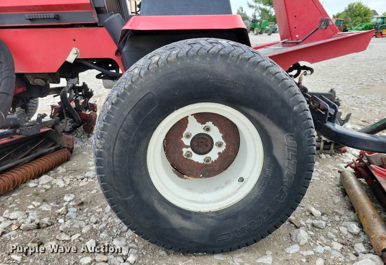 image for item DX7160 Toro Reelmaster 5200-D reel mower