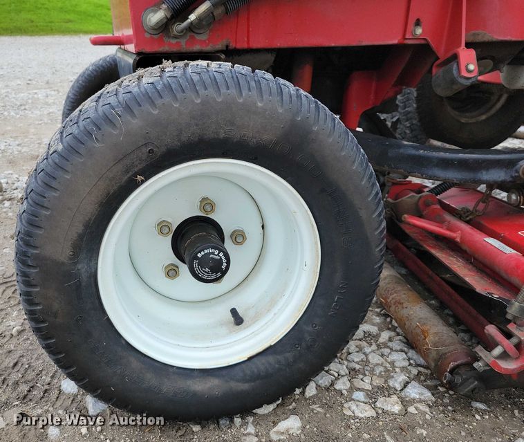 image for item DX7160 Toro Reelmaster 5200-D reel mower