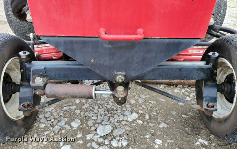 image for item DX7160 Toro Reelmaster 5200-D reel mower