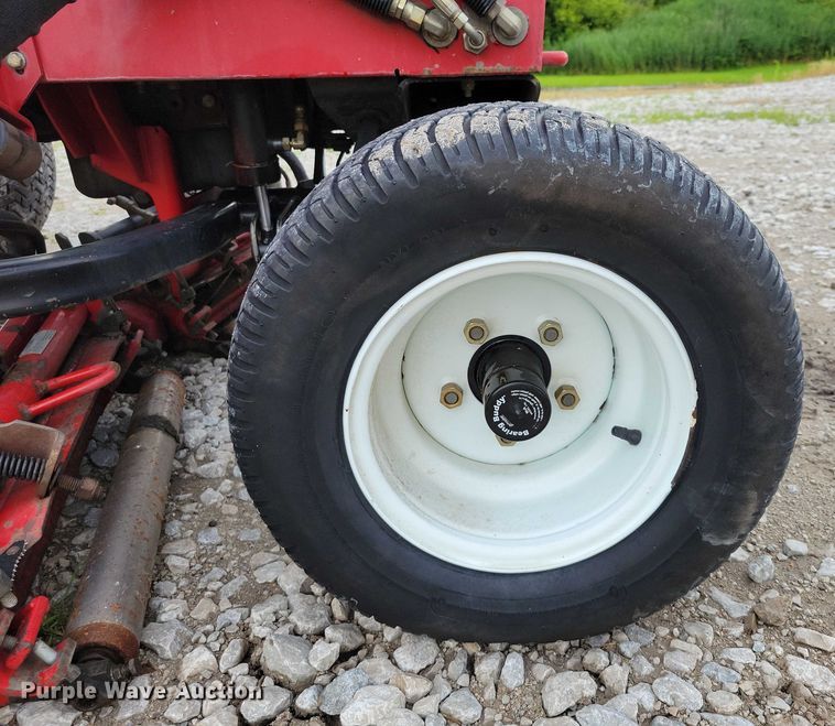 image for item DX7160 Toro Reelmaster 5200-D reel mower