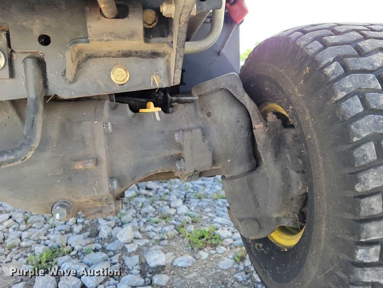 image for item DX7161 2014 John Deere 1600 Turbo Series II lawn mower