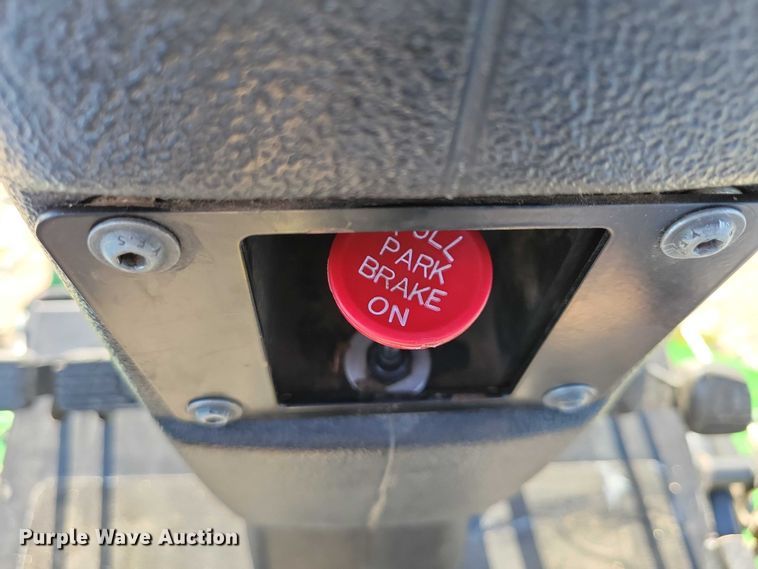 image for item DX7161 2014 John Deere 1600 Turbo Series II lawn mower