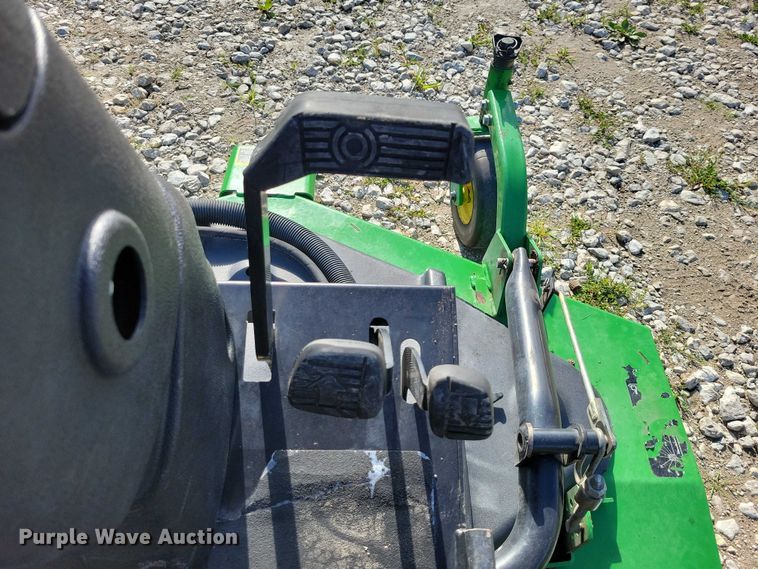 image for item DX7161 2014 John Deere 1600 Turbo Series II lawn mower