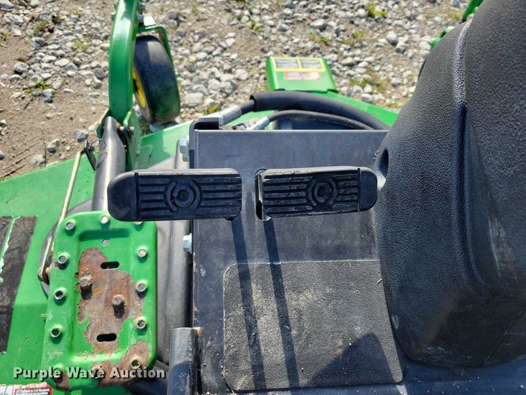 image for item DX7161 2014 John Deere 1600 Turbo Series II lawn mower