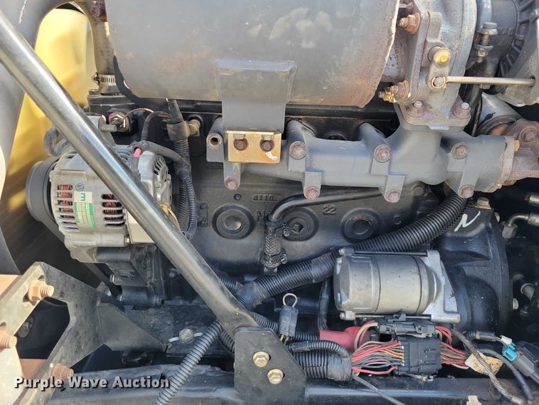 image for item DX7161 2014 John Deere 1600 Turbo Series II lawn mower