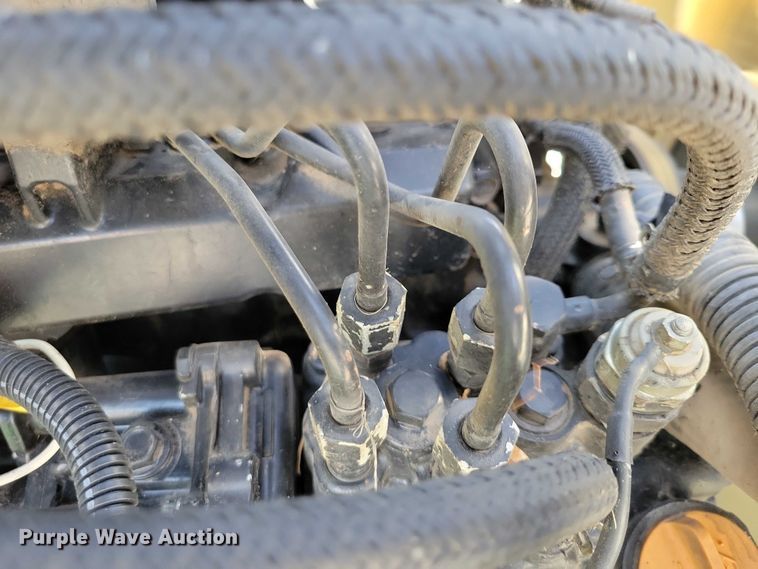 image for item DX7161 2014 John Deere 1600 Turbo Series II lawn mower