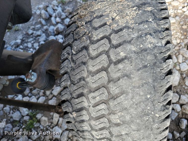 image for item DX7161 2014 John Deere 1600 Turbo Series II lawn mower