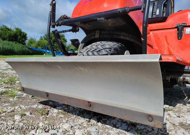 image for item DX7162 Smithco Super Star bunker rake