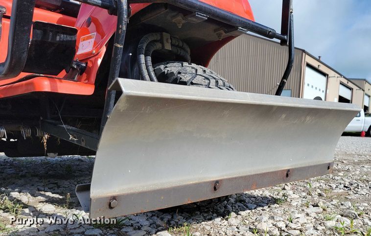 image for item DX7162 Smithco Super Star bunker rake