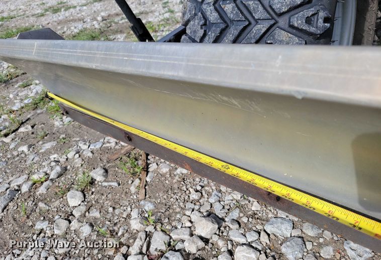 image for item DX7162 Smithco Super Star bunker rake