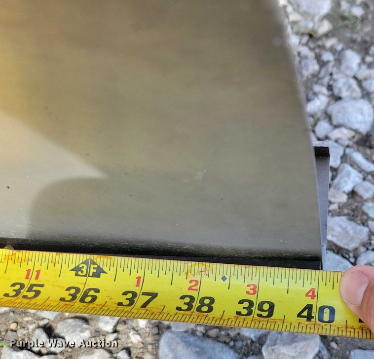 image for item DX7162 Smithco Super Star bunker rake