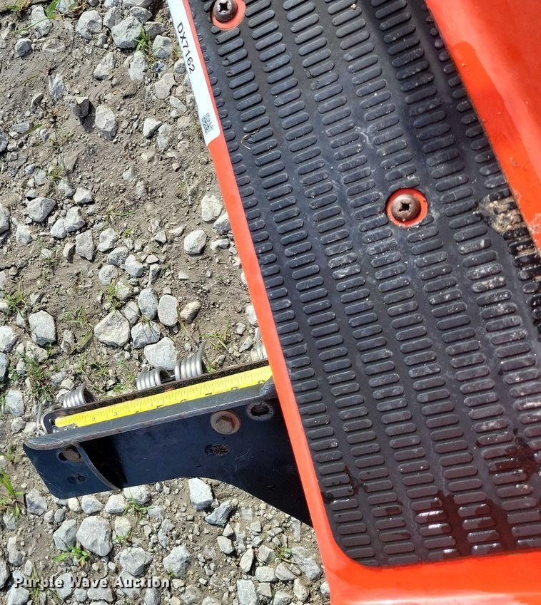 image for item DX7162 Smithco Super Star bunker rake