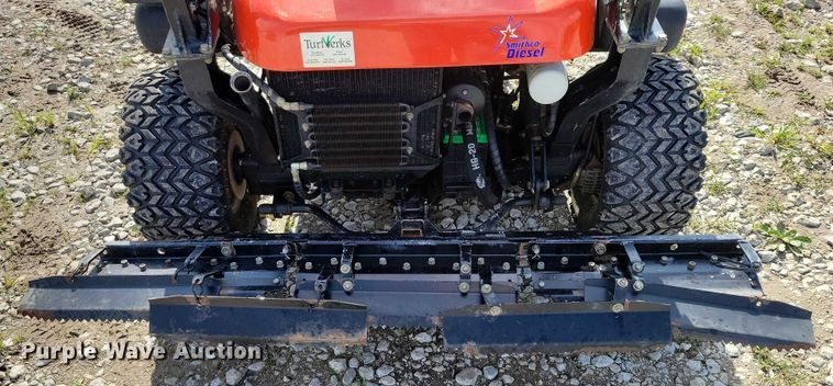 image for item DX7162 Smithco Super Star bunker rake