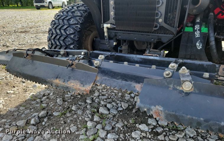 image for item DX7162 Smithco Super Star bunker rake