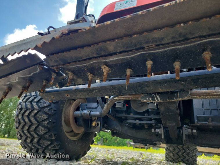 image for item DX7162 Smithco Super Star bunker rake