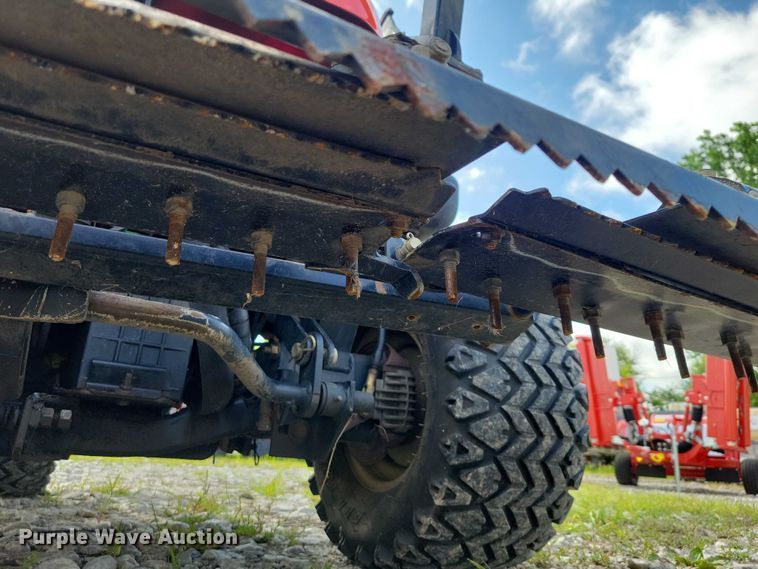 image for item DX7162 Smithco Super Star bunker rake