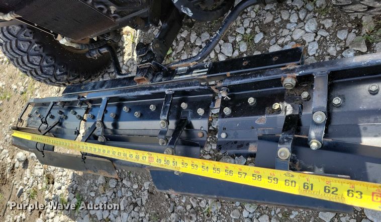 image for item DX7162 Smithco Super Star bunker rake