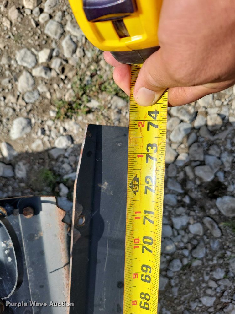 image for item DX7162 Smithco Super Star bunker rake