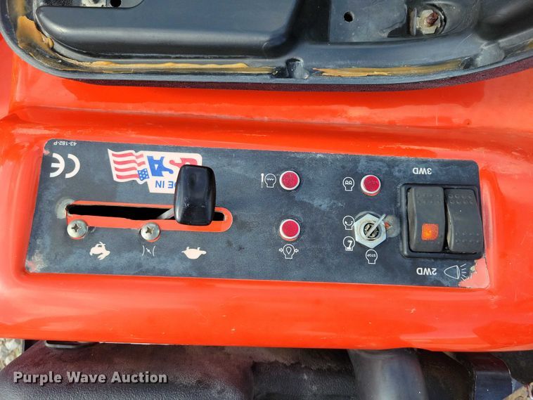 image for item DX7162 Smithco Super Star bunker rake