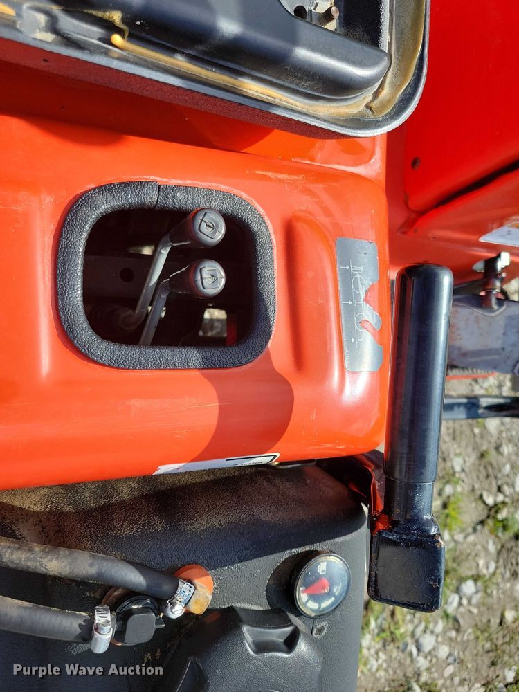 image for item DX7162 Smithco Super Star bunker rake