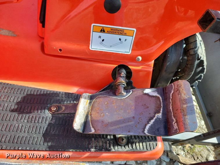 image for item DX7162 Smithco Super Star bunker rake