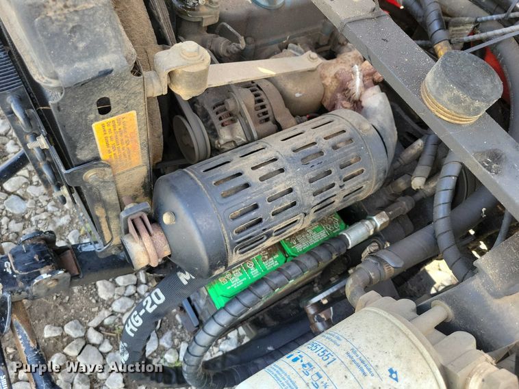 image for item DX7162 Smithco Super Star bunker rake