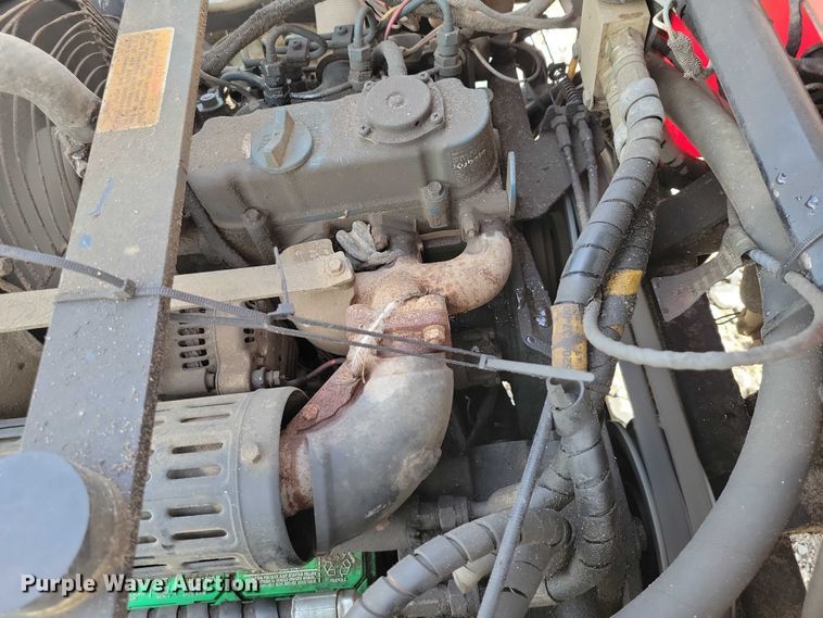 image for item DX7162 Smithco Super Star bunker rake