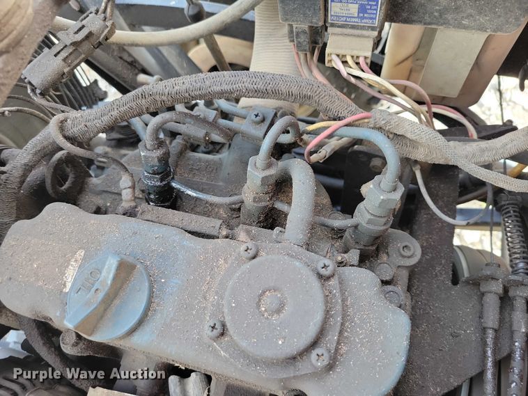 image for item DX7162 Smithco Super Star bunker rake