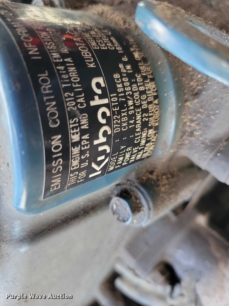 image for item DX7162 Smithco Super Star bunker rake