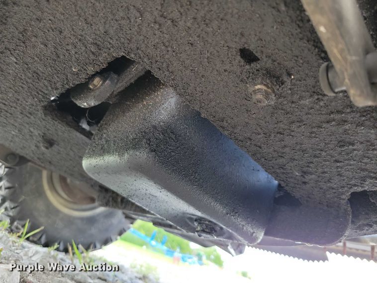 image for item DX7162 Smithco Super Star bunker rake