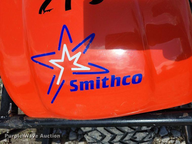 image for item DX7162 Smithco Super Star bunker rake