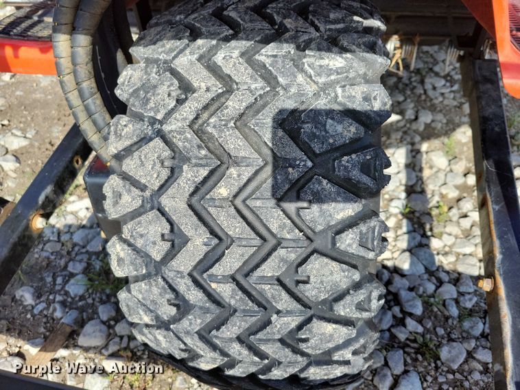 image for item DX7162 Smithco Super Star bunker rake