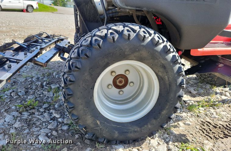 image for item DX7162 Smithco Super Star bunker rake