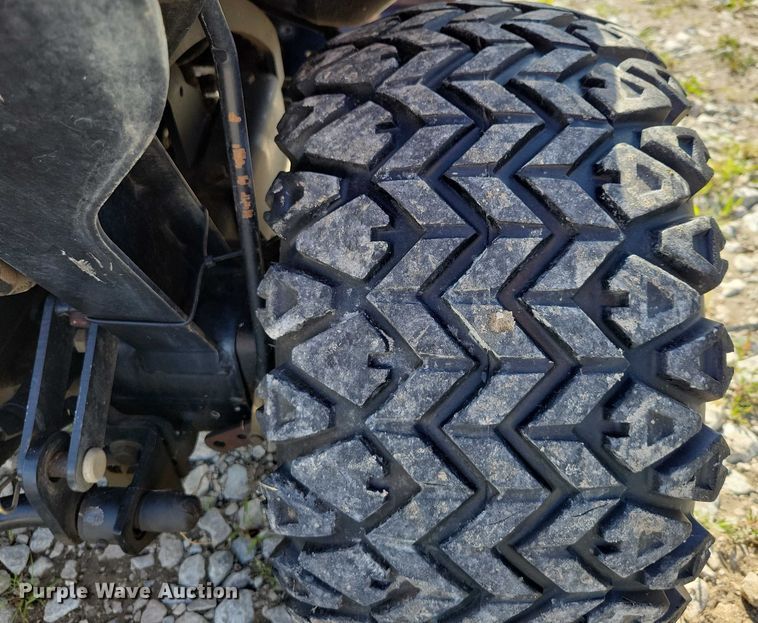 image for item DX7162 Smithco Super Star bunker rake