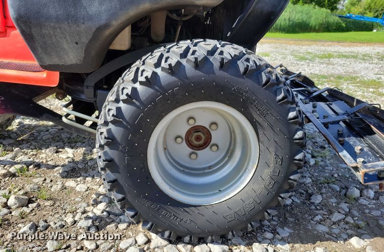 image for item DX7162 Smithco Super Star bunker rake