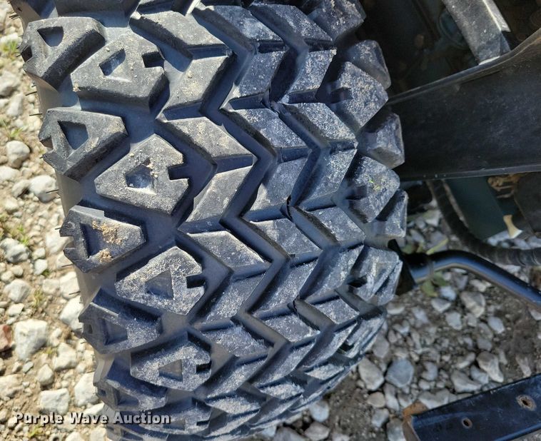 image for item DX7162 Smithco Super Star bunker rake