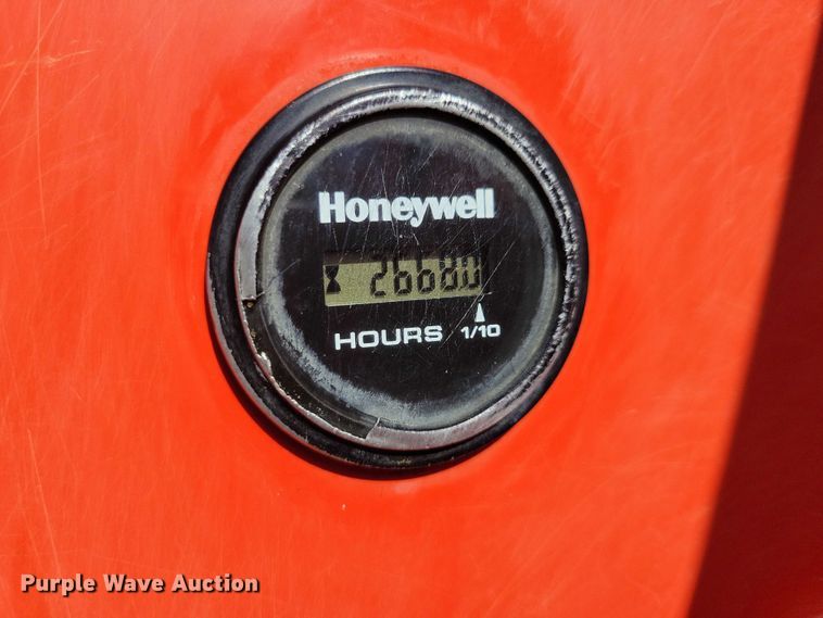 image for item DX7162 Smithco Super Star bunker rake