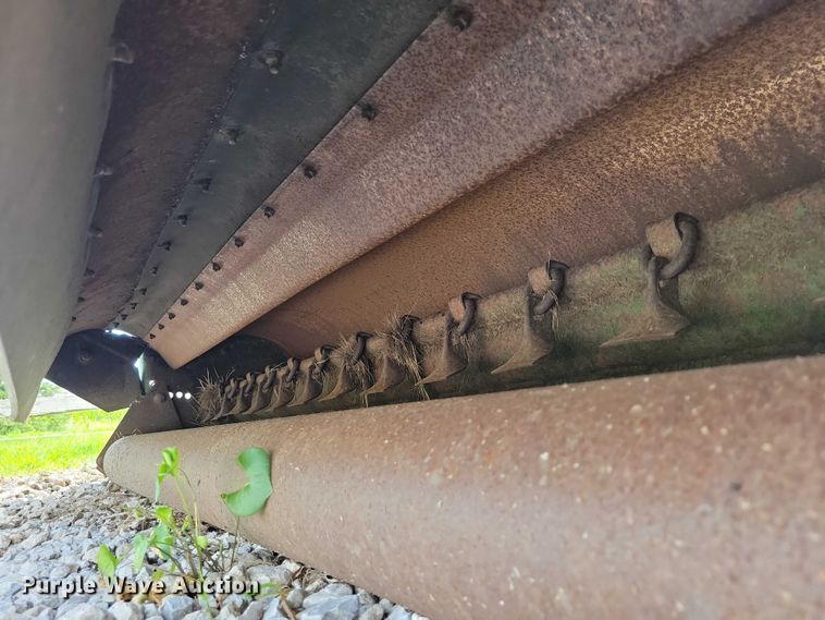 image for item DX7163 John Deere 25A flail mower