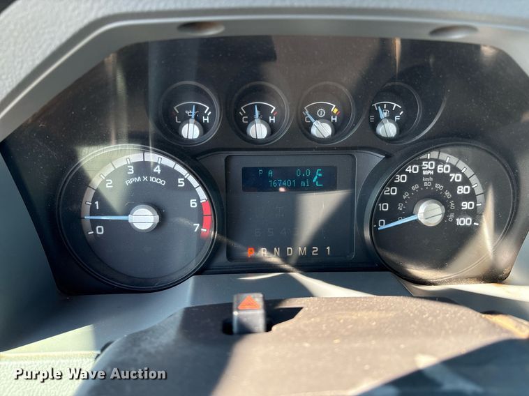 image for item DX8005 2011 Ford F350 Super Duty bucket truck