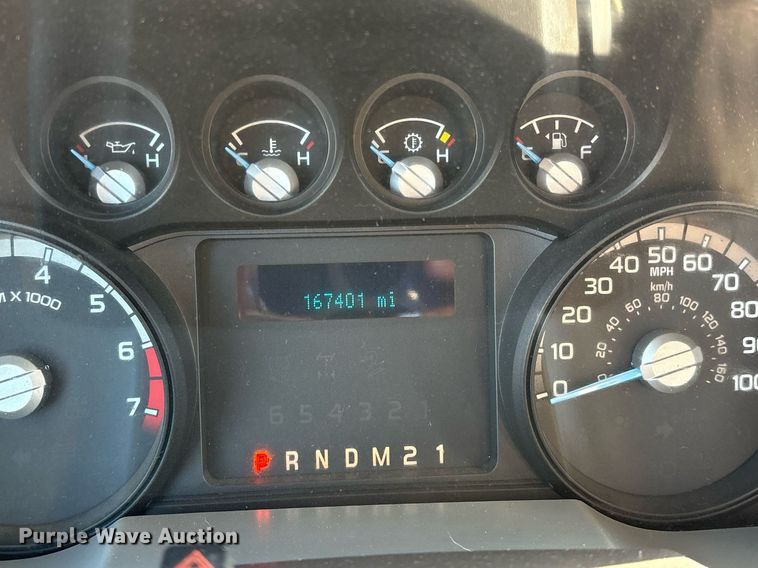 image for item DX8005 2011 Ford F350 Super Duty bucket truck